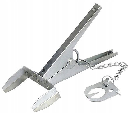 

Mocny chwytacz na krety Scissor Mole Trap łapka