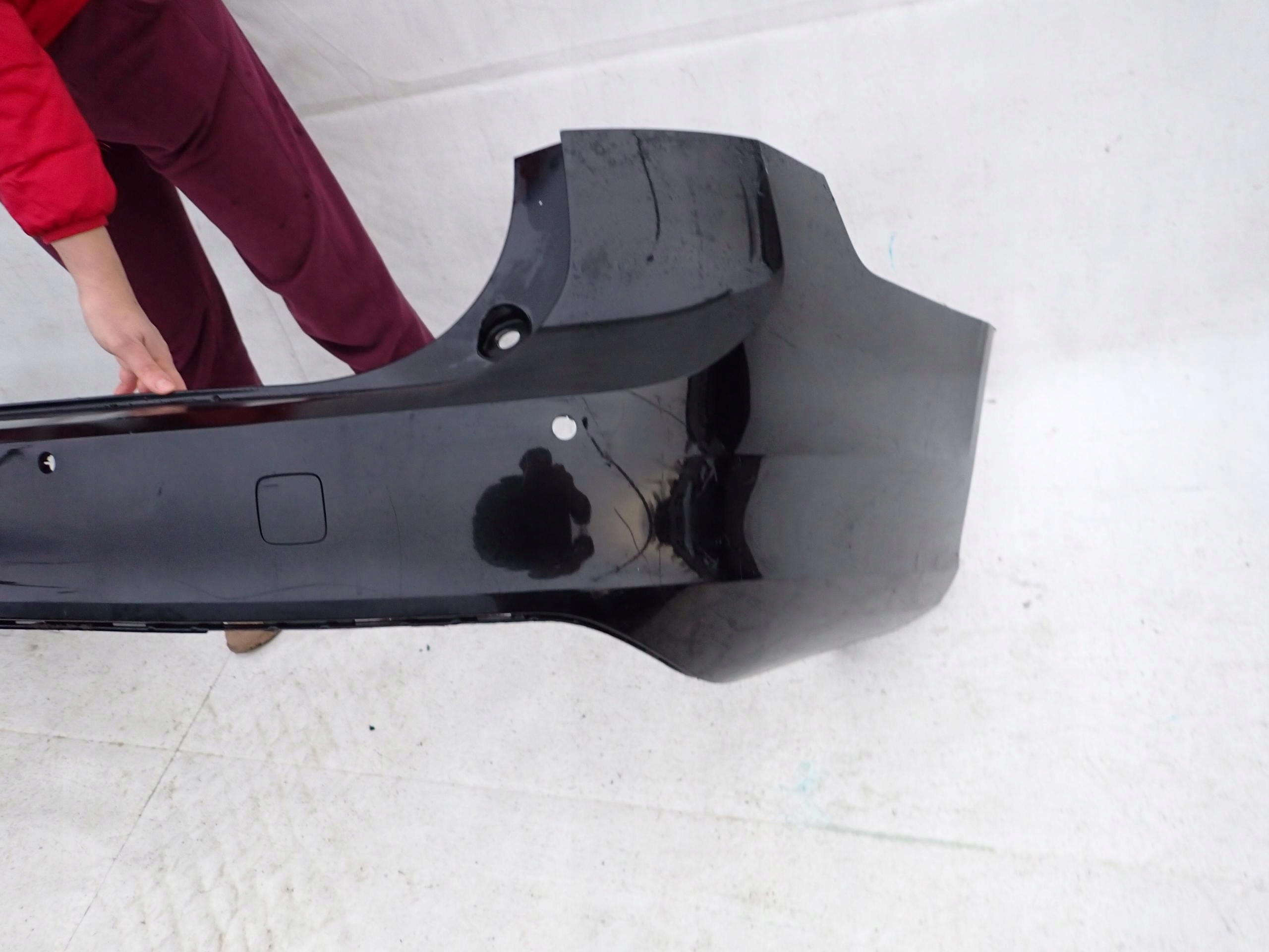 VOLVO V90 16-> bumper rear part rear PDC