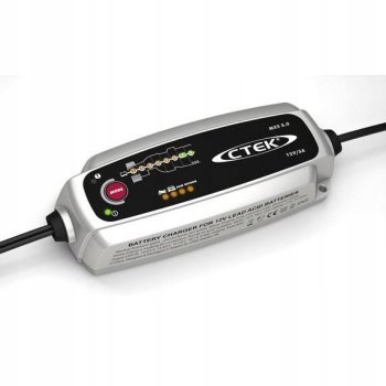 Зарядное устройство CTEK MXS 5.0 12V 5A