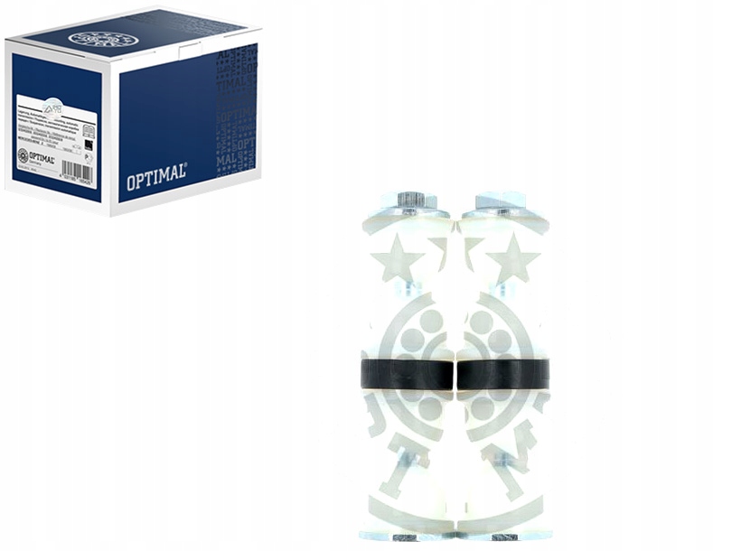 PRZÓD LP CHRYSLER PT-CRUISER 00-10 OPTIMAL