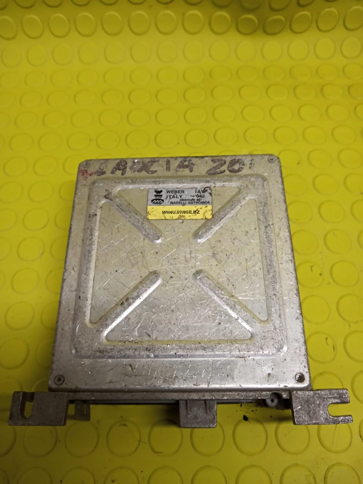 LANCIA unité de commande électronique uce moteur WH4U07/8SEBZ