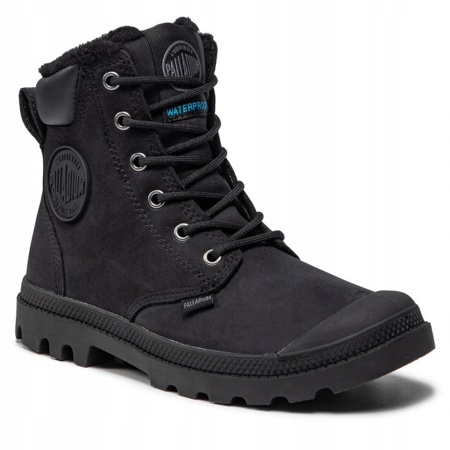 Buty Palladium Pampa Sport Wps 72992-010-M r. 36