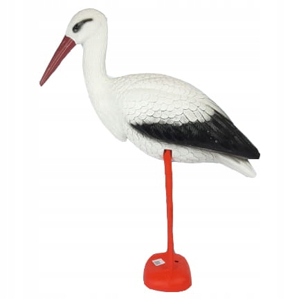 

Bocian Do Ogrodu Dekoracja O Wysokości 81 CM