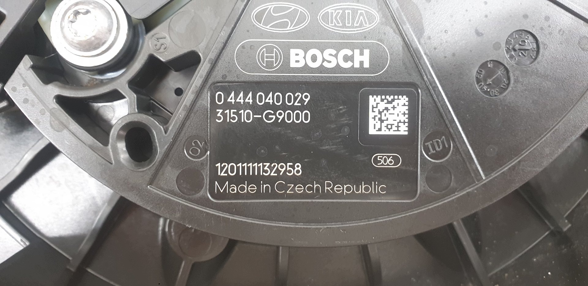 réservoir MOCZNIKA ADBLUE HYUNDAI KIA 31510-N7000 complet Z pompe