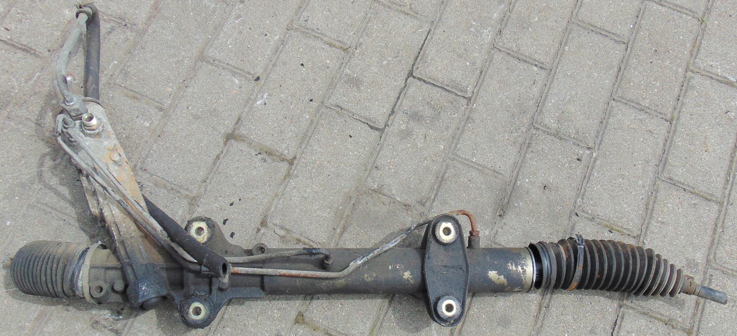 MAGLOWNICA MERCEDES SPRINTER I W903 LIFT 2.2CDI EUROPA