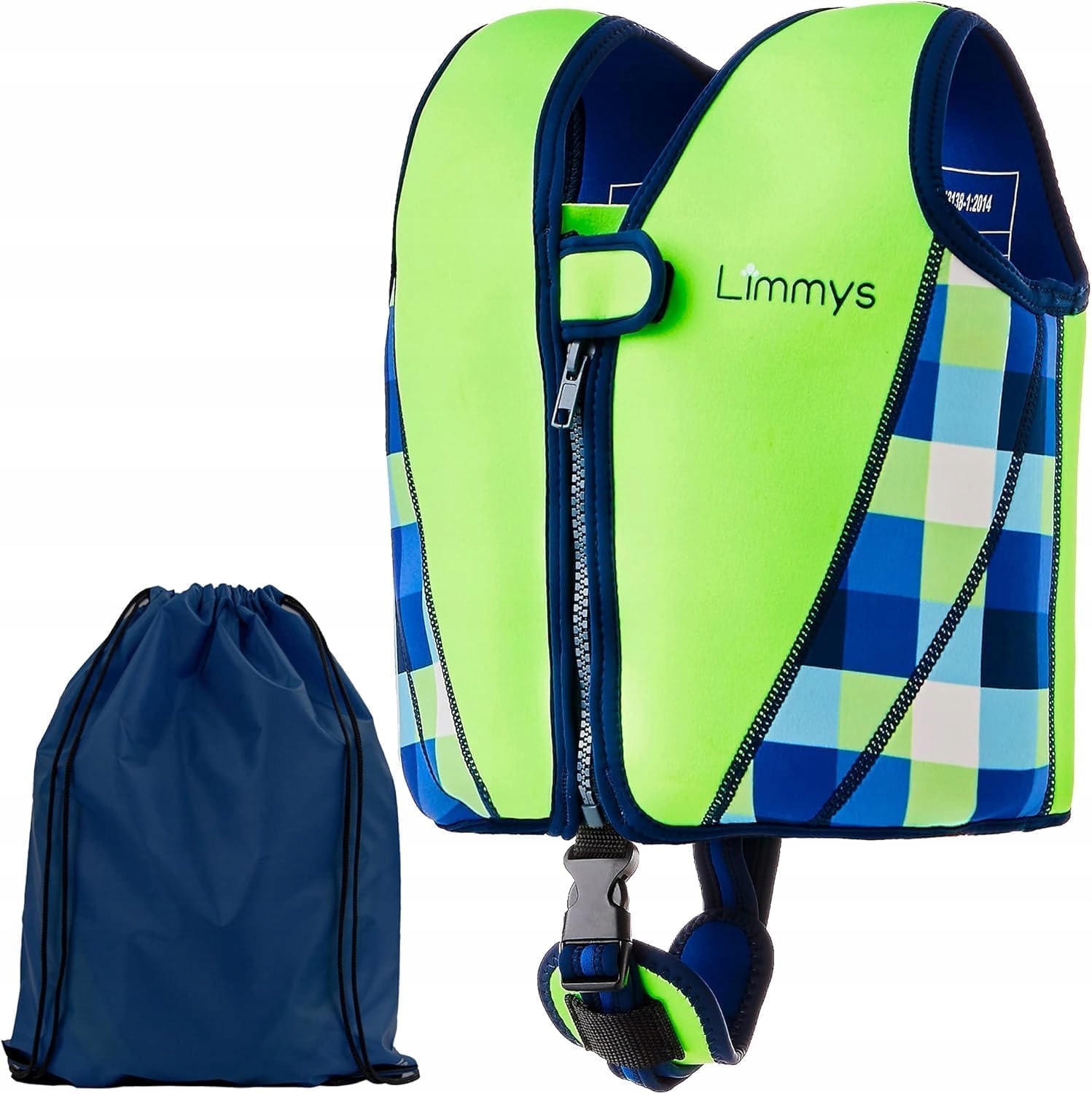 Plavecké vesty Limmys vel. M do 50 kg