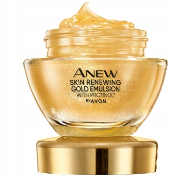 Avon - ANEW - Emulsja na noc z PROTINOLEM 50 ml