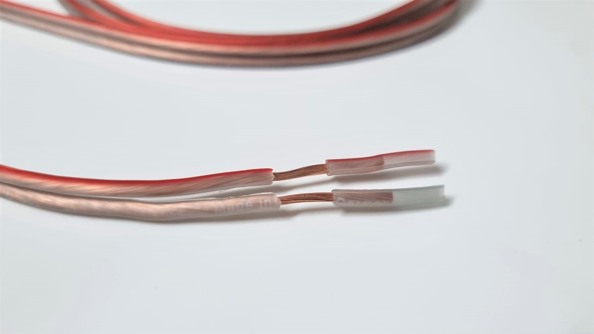 

Kabel Przewód głośnikowy Audio System 2x1,5mm2 Ofc