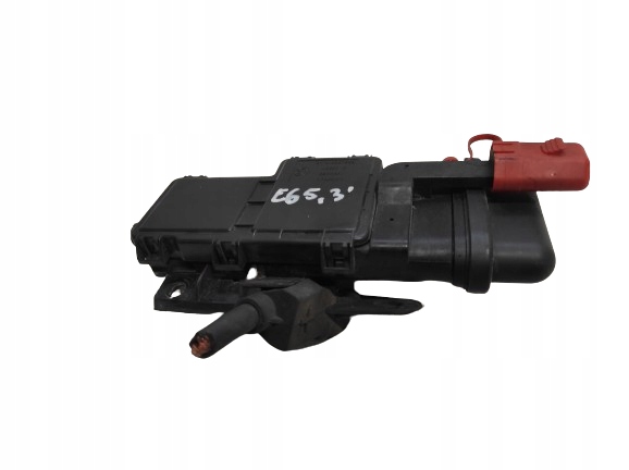 BMW 7 E65 LIFT 05- ZŁĄCZE ZASILANIA 8387568