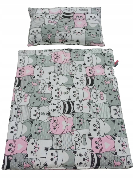 POŚCIEL DLA LALEK. KOŁDERKA PODUSZKA. PRODUCENT