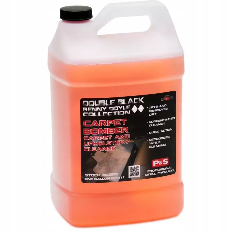 P S Carpet Bomber Carpet 3 8L