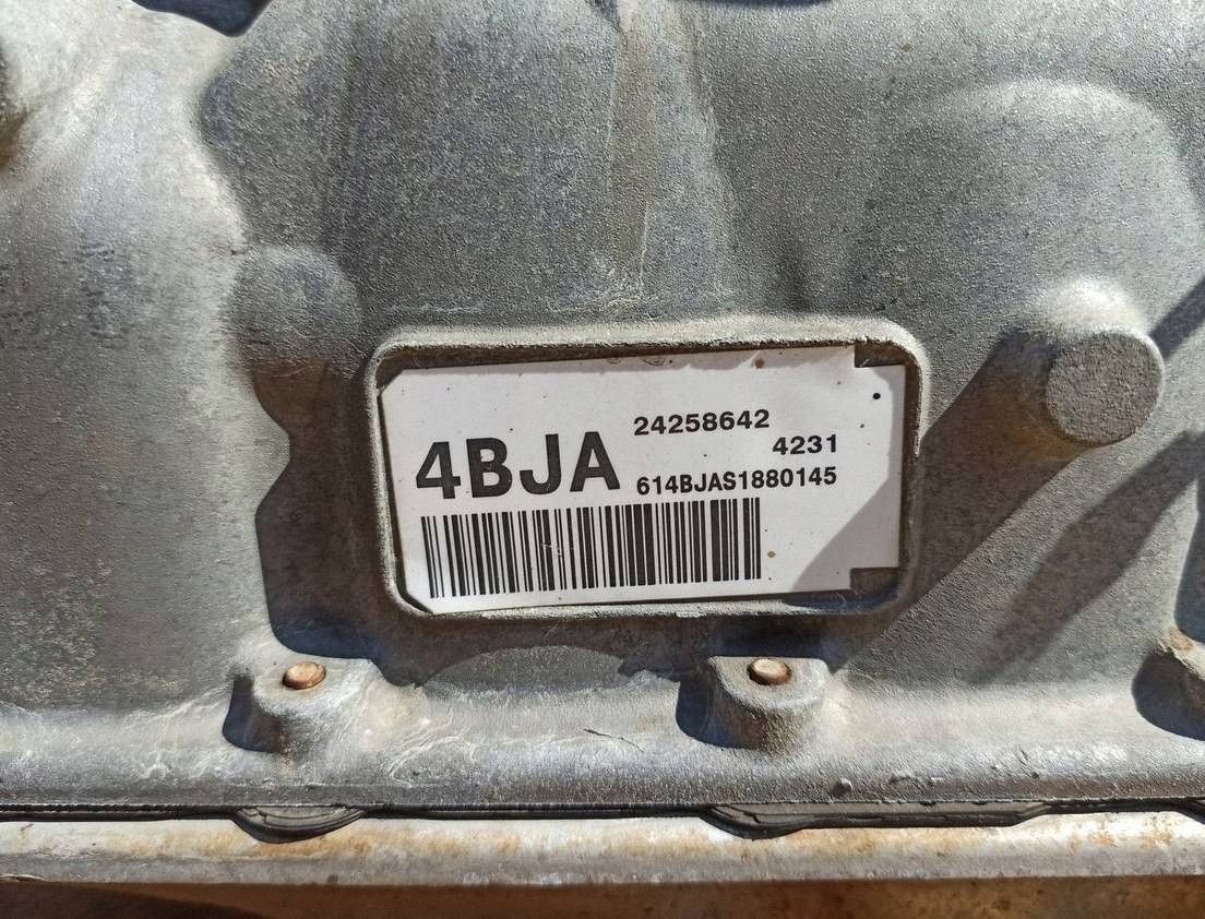 prevodovka Chevrolet Camaro 3.6 v6 2010-2015