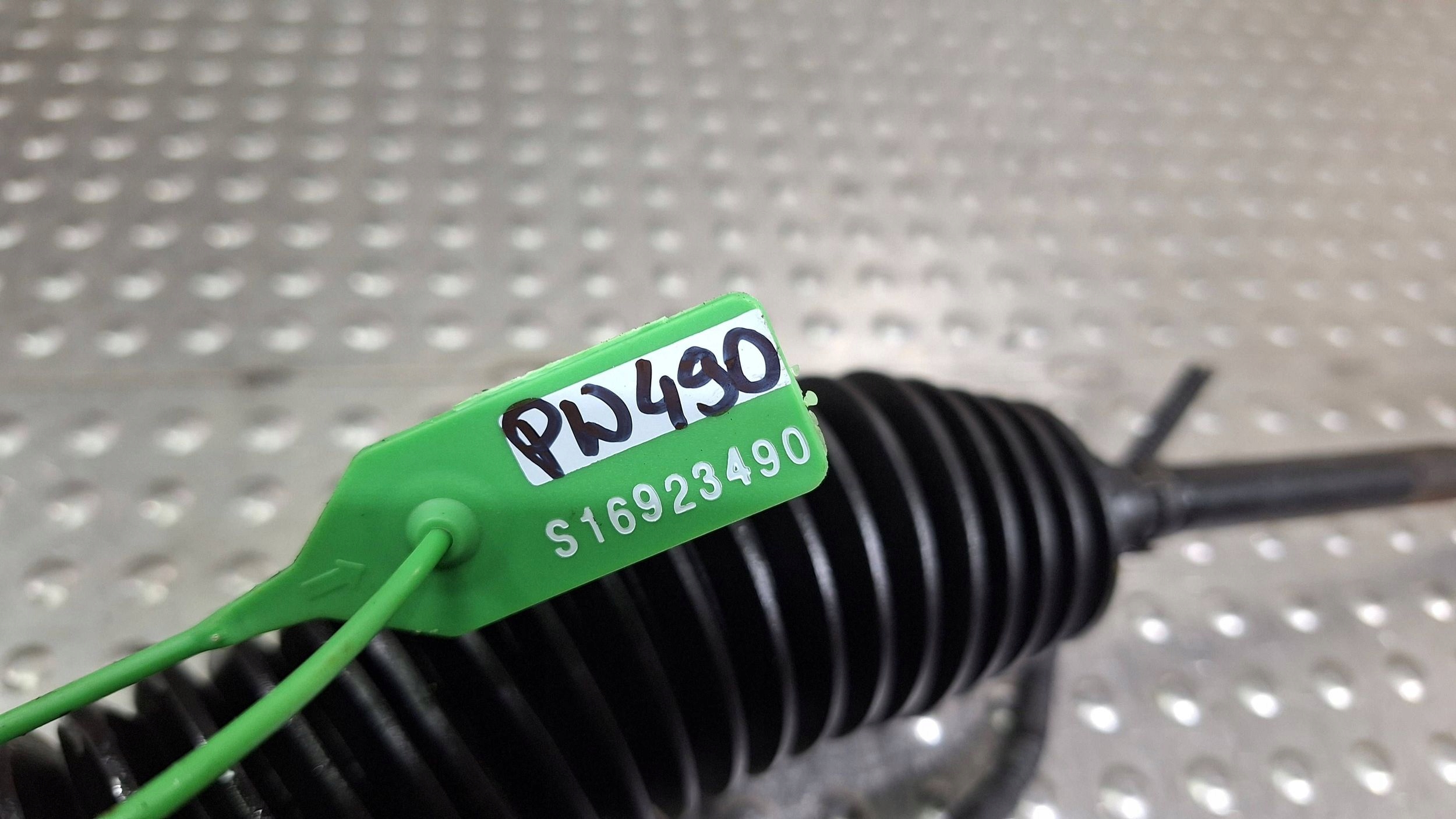 servo control sensor 6Q1423055G FABIA and POLO IV 9N FOX IBIZA III