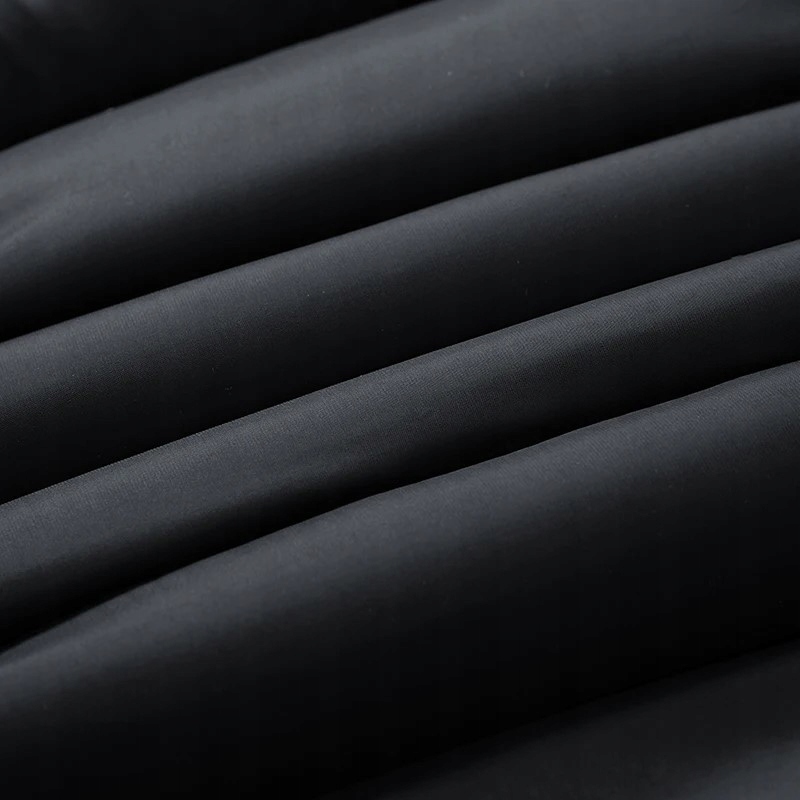 MĘSKA ZIMOWA KURTKA PUCHOWA OCIEPLANA PIKOWANA PLUS SIZE Z KAPTUREM 3XL Rodzaj puchowa