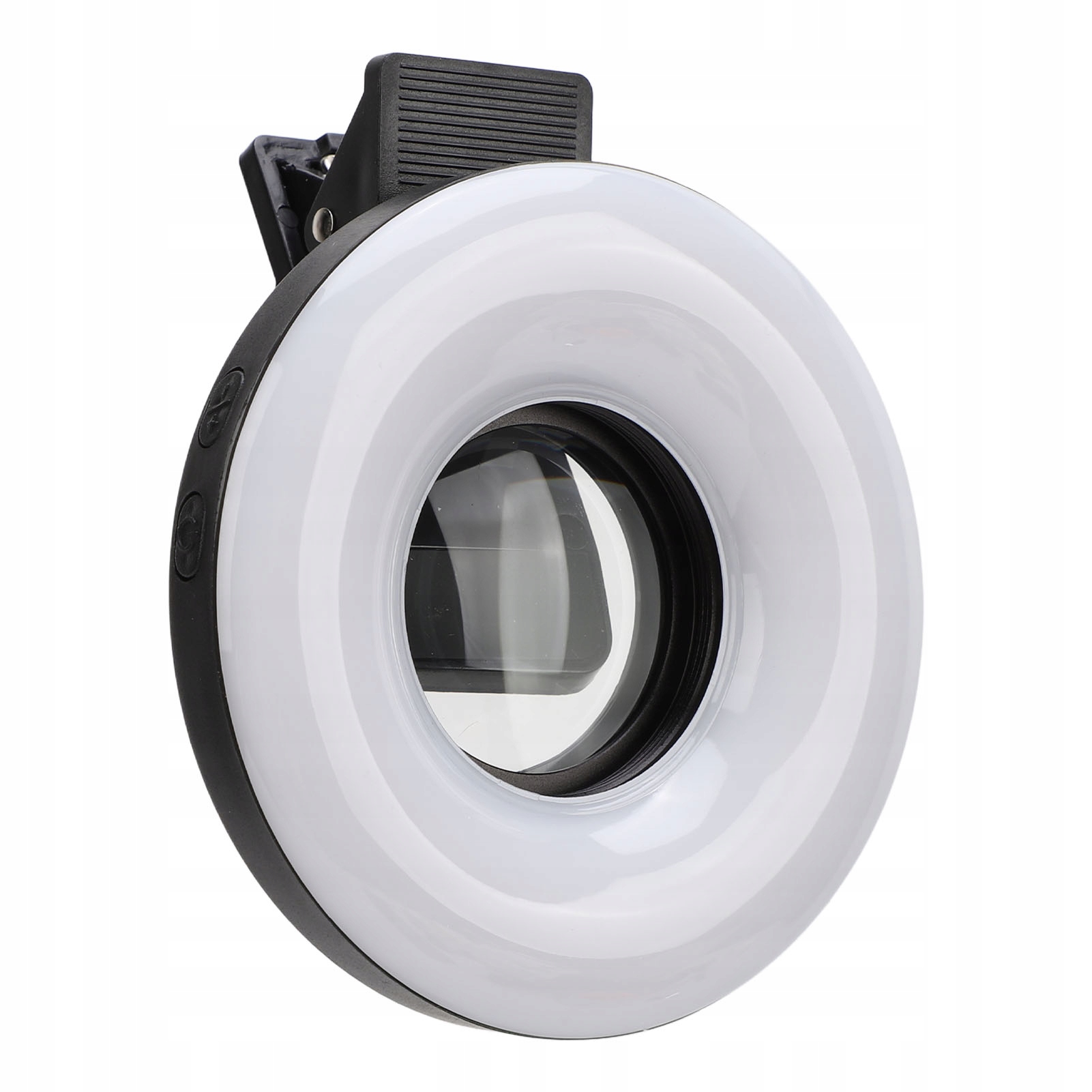 Obiektyw makro 15-krotny zoom ze światłem wypełniającym LED 3 tryby 0G