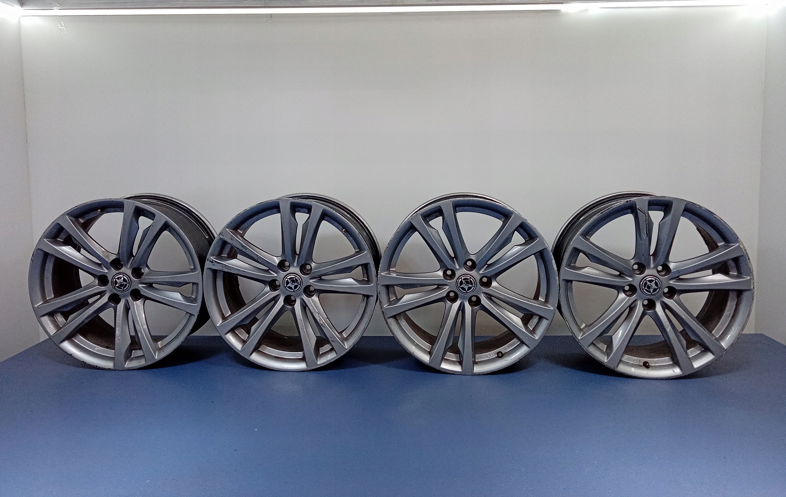 Обід алюміній Lexus OE 8.5