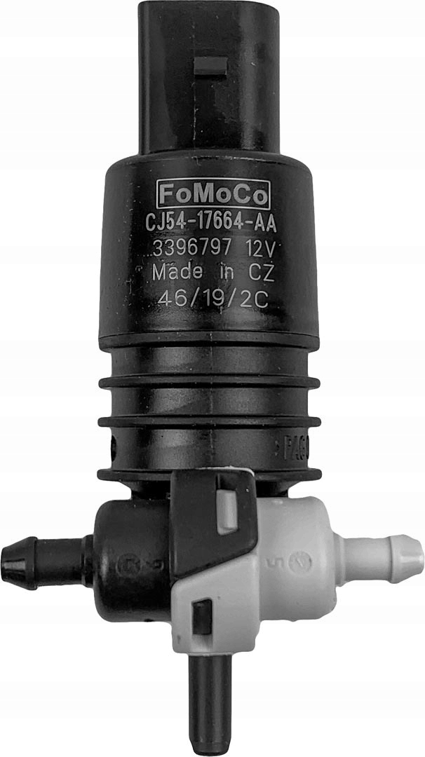 CJ54-17664-AA - FORD KUGA ESCAPE MK2 НАСОС БАЧКА ОМИВАЧА