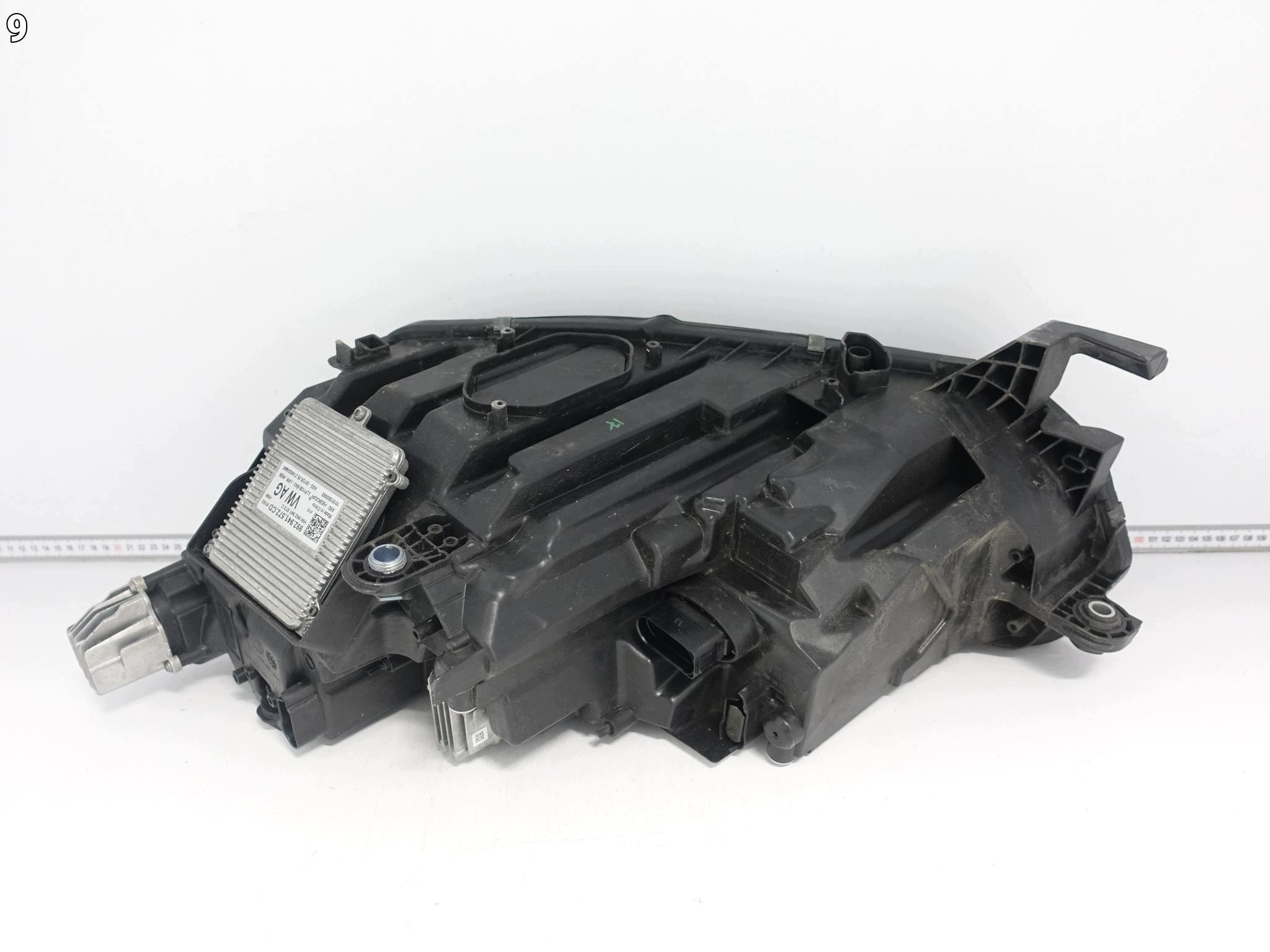 SKODA OCTAVIA IV 4 5E4 20-24 light FULL LED CRYSTAL LIGHTING right front EU