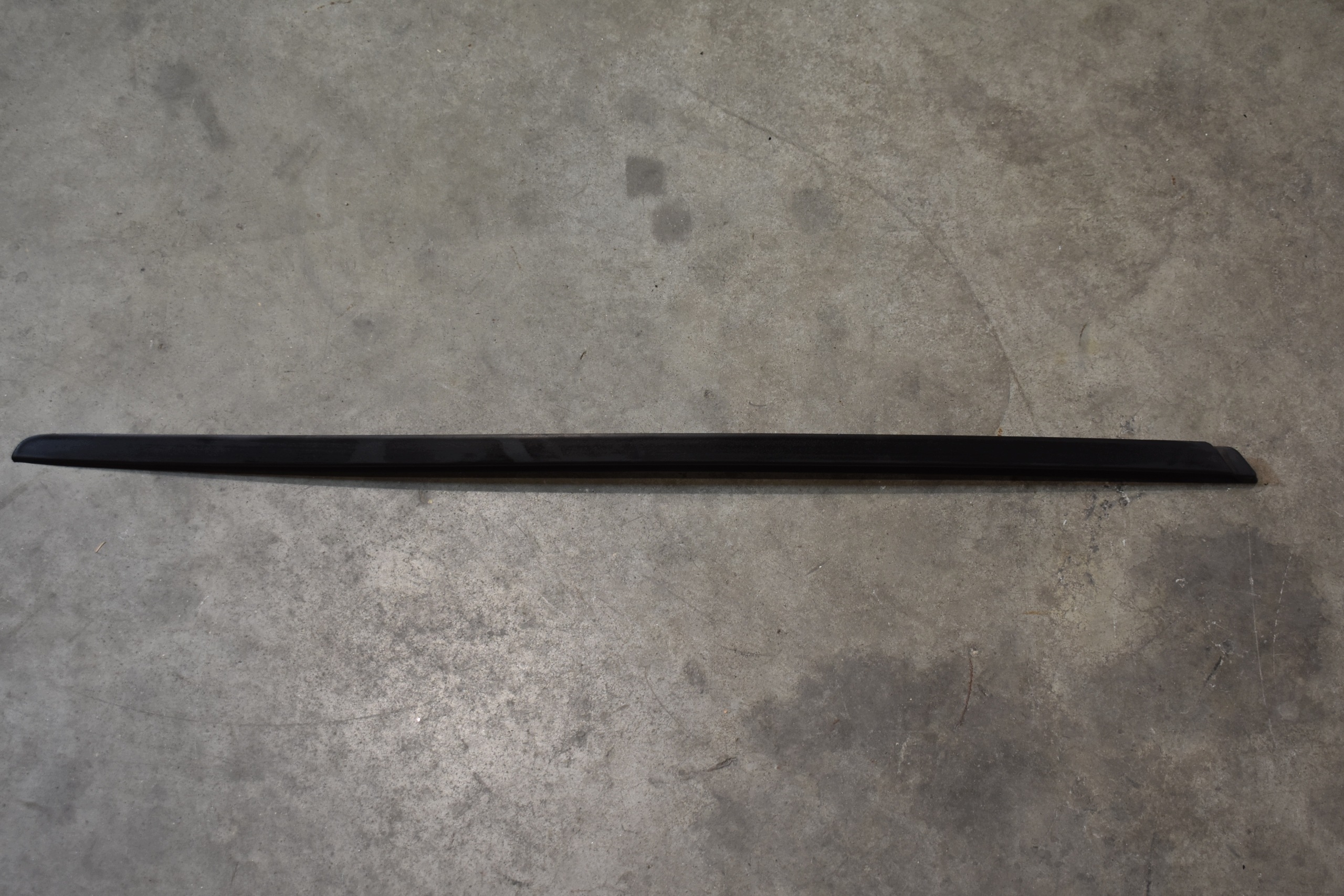 IDEALNA moulding windows CZOLOWEJ left PORSCHE PANAMERA 971 1
