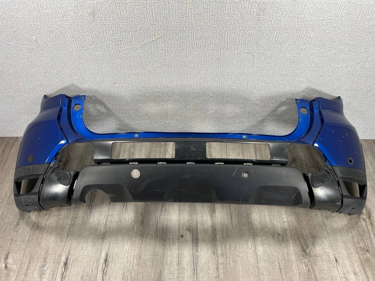 DACIA DUSTER II 2017-> bumper rear part 850222027R