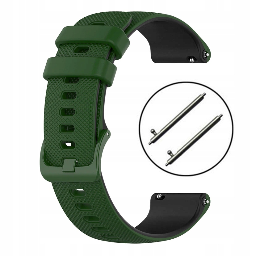 

Pasek Do Zegarka – Pasek Silikonowy G23 20MM