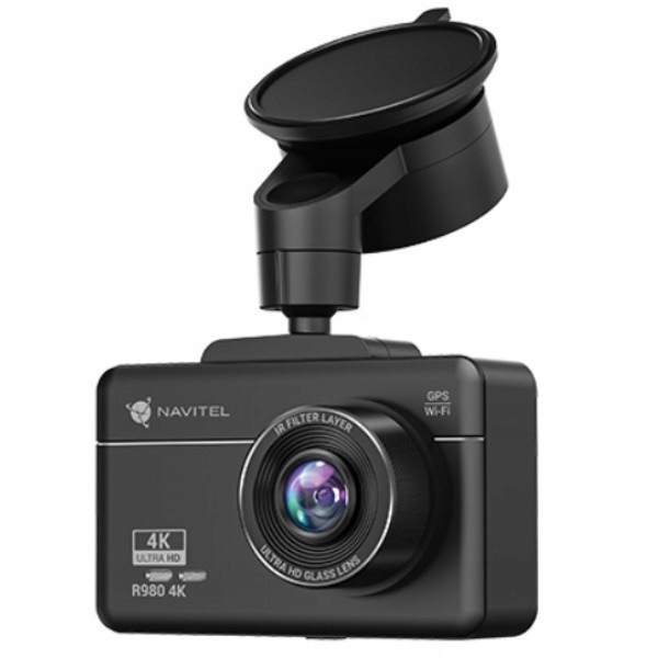 Wideorejestrator NAVITEL R980 4K GPS sensor SONY Model R980 4K