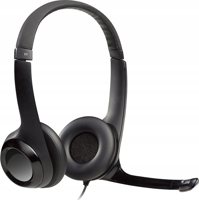 

Słuchawki z mikrofonem Logitech H390 981-000406