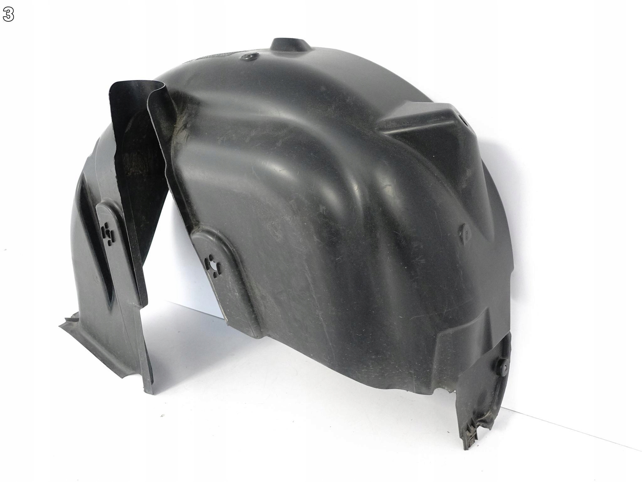 RENAULT ZOE 12-24 LIFT mudguard left rear part