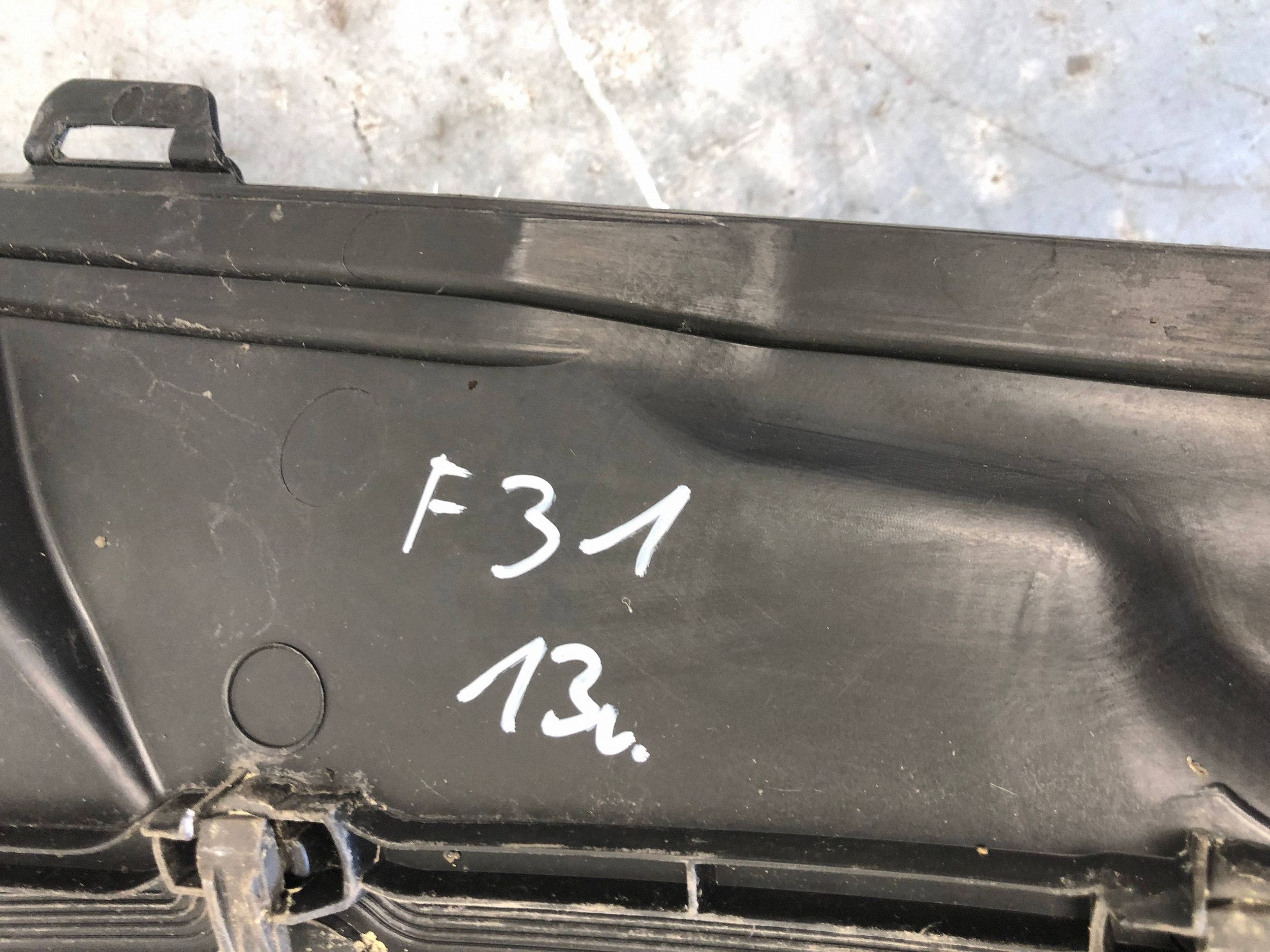 torpedo BMW F31 7258177