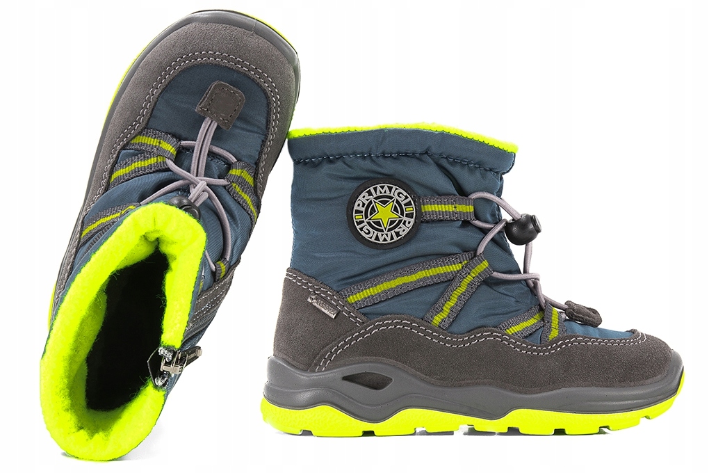 Primigi 6362700 Śniegowce Kozaczki Zimowe Gore-tex