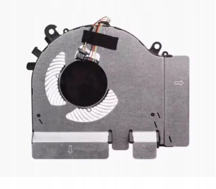 Ventilátor Cpu 12V Xiaomi 15.6" XMG1902 GTX1060Ti