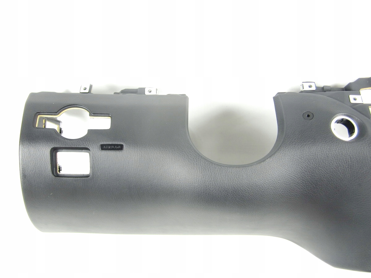 dashboard console airbag kolanowka Mercedes W221