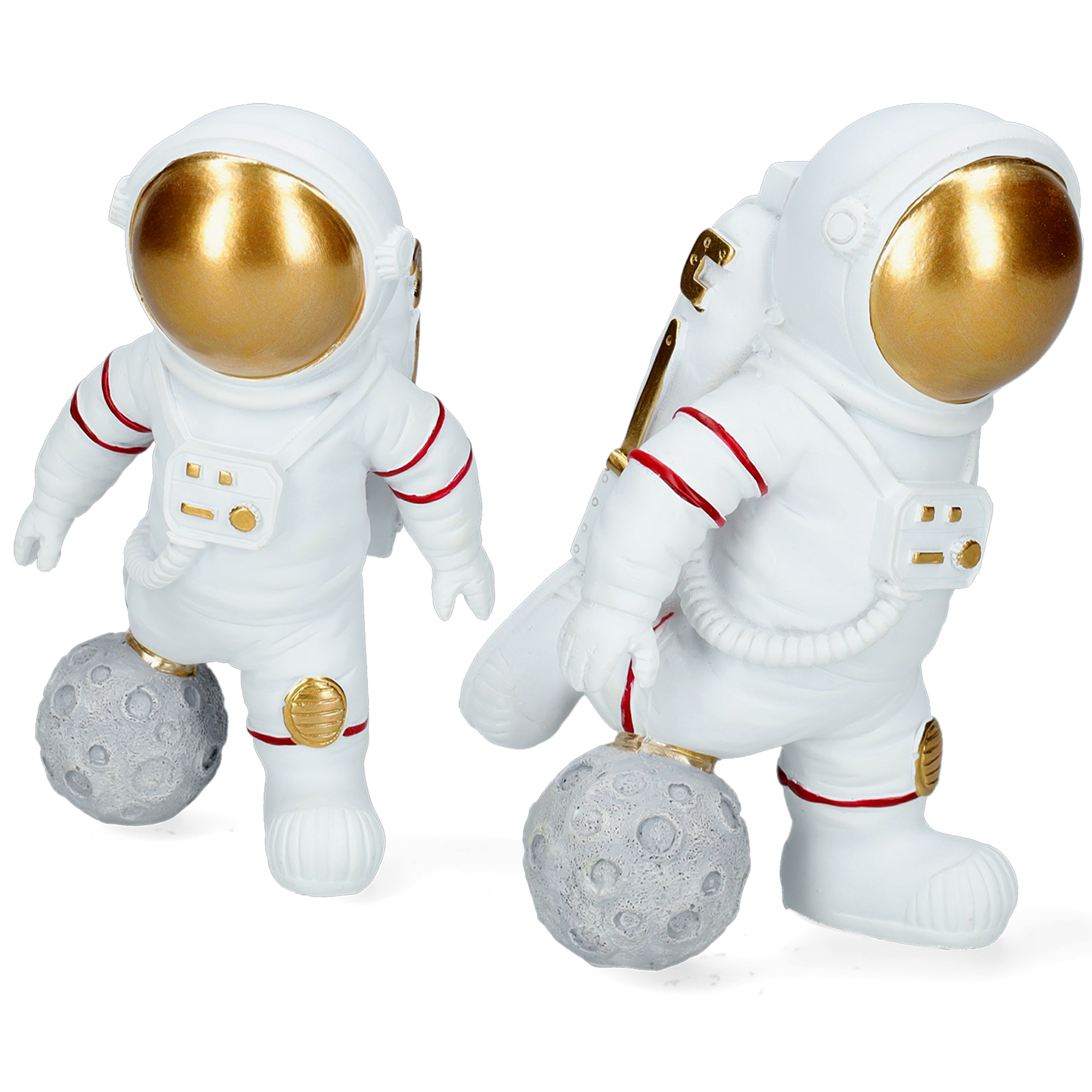 

Figurka Astronauta Żywiczna Kosmos Dekoracyjna XL