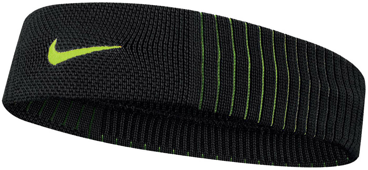 

Opaska na głowę Nike Dri-FIT Reveal Do biegania