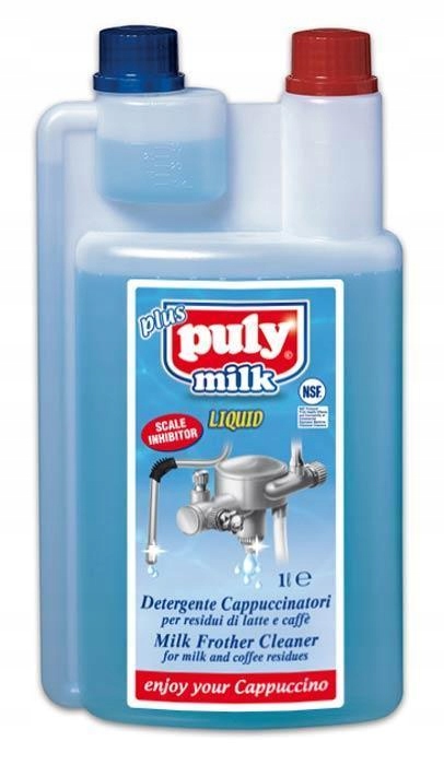 

Puly Milk Plus płyn czyszczący do ekspresów 1l