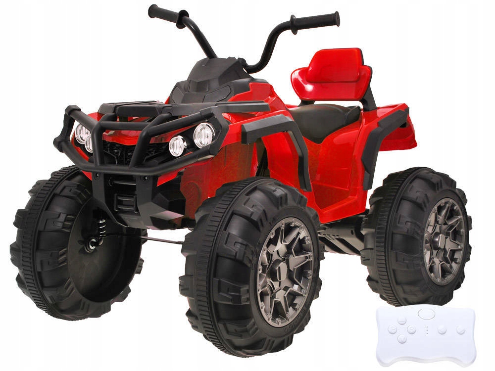 

Duży Quad led światła koła Eva pilot 2.4GHz PA0124