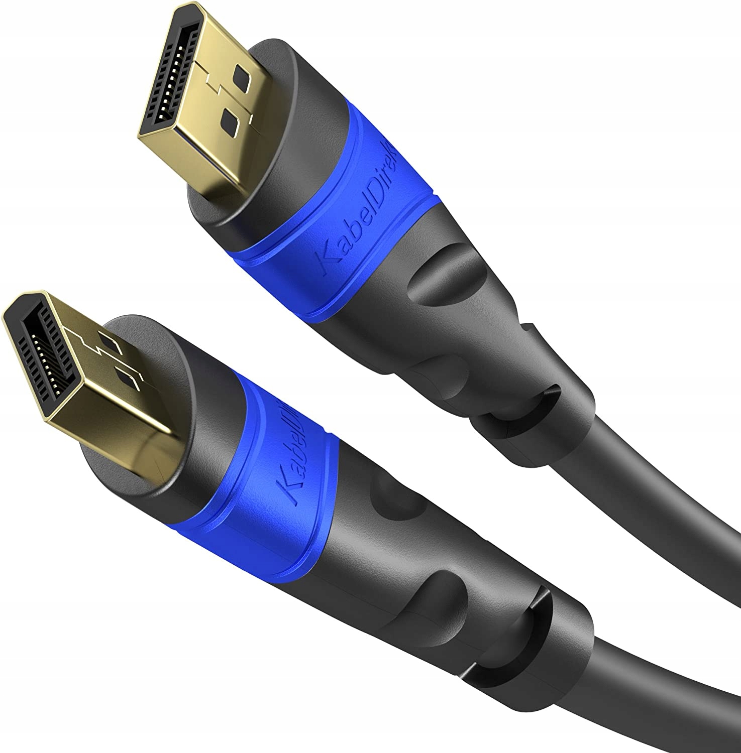 Kabel Displayport KabelDirekt 4K 60HZ 10 m
