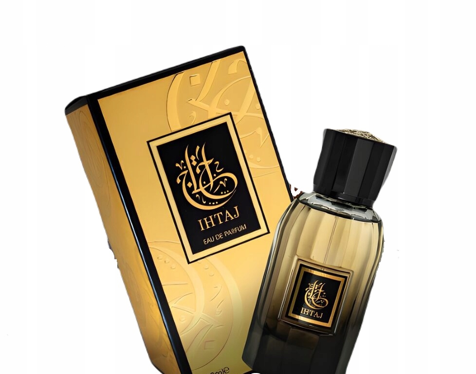 Fragrance World Athoor Al Alam Ihtaj 80 ML Parfémovaná Voda Pro Muže Parfém