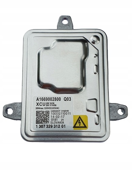 Przetwornica Xenon BMW E70 E83 E92 F06 F12 F13 F25