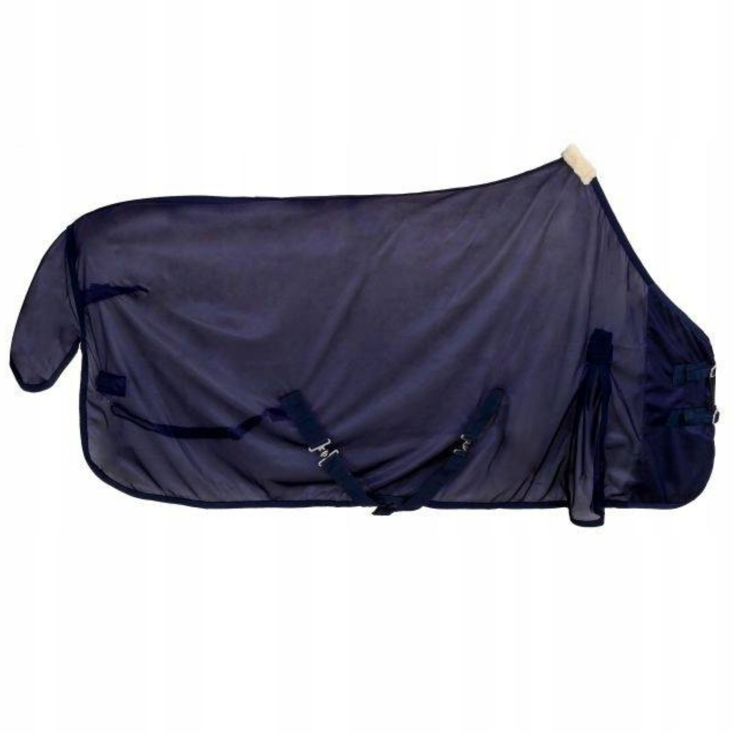 Derka Siatkowa Przeciw Owadom Muchom Dla Konia 145 Na Lato Przewiewna Lekka