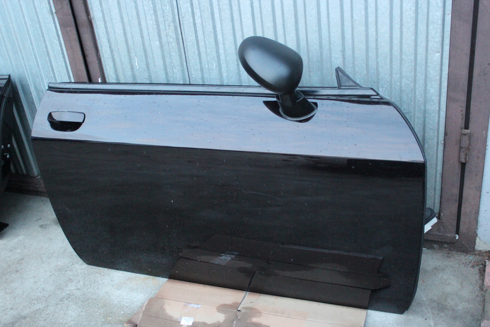 Drzwi Prawe Kompletne Dodge Challenger Lift 2015- Kolor PSC Numer katalogowy części KKM4170