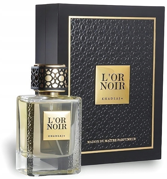 Khadlaj Maison L'Or Noir Edp U 100 ml