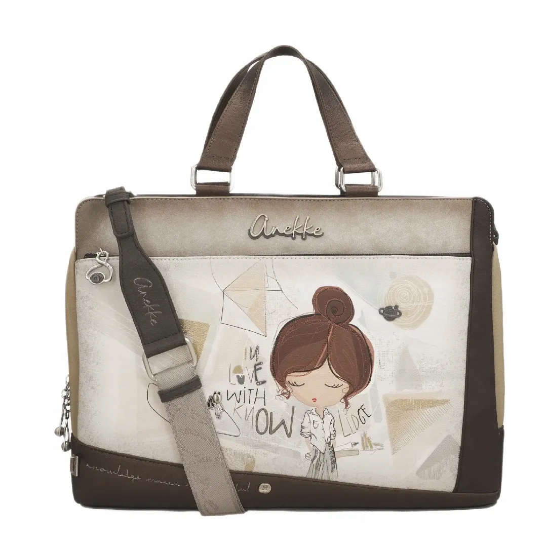 Dámská taška na notebook Anekke Sophia 42806-116