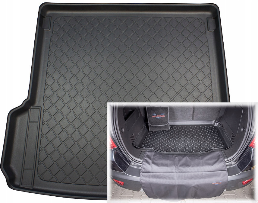 

Audi Q7 Suv 5D 2015- Mata MultiProtector