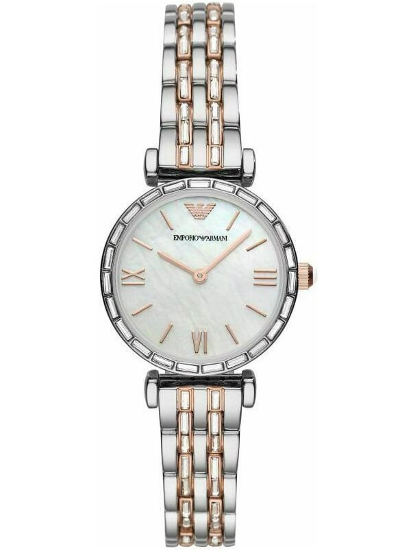 Zegarek Damski Emporio Armani AR11290 Gianni (zi509a)