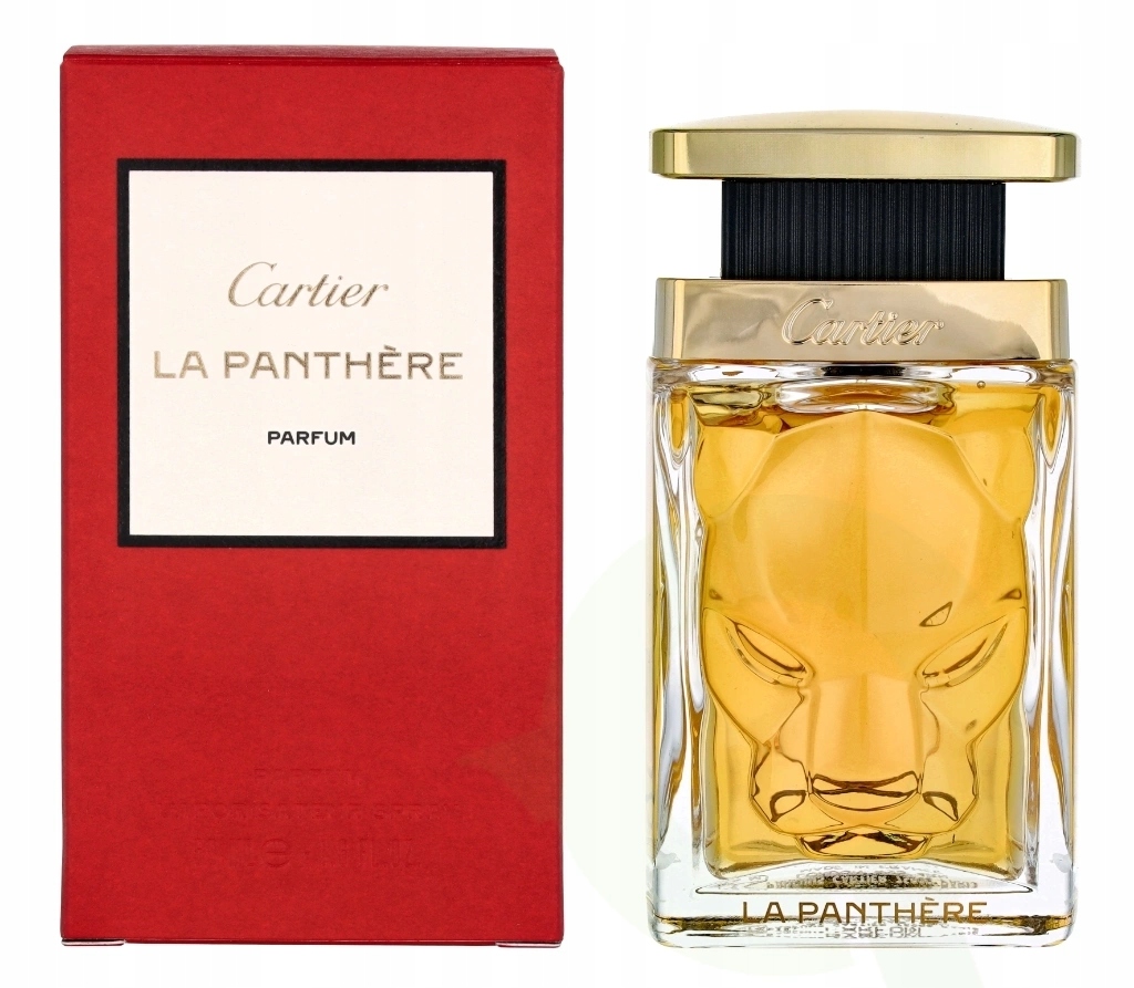 Cartier Parfémovaná voda La Panthere Parfum 50 ml