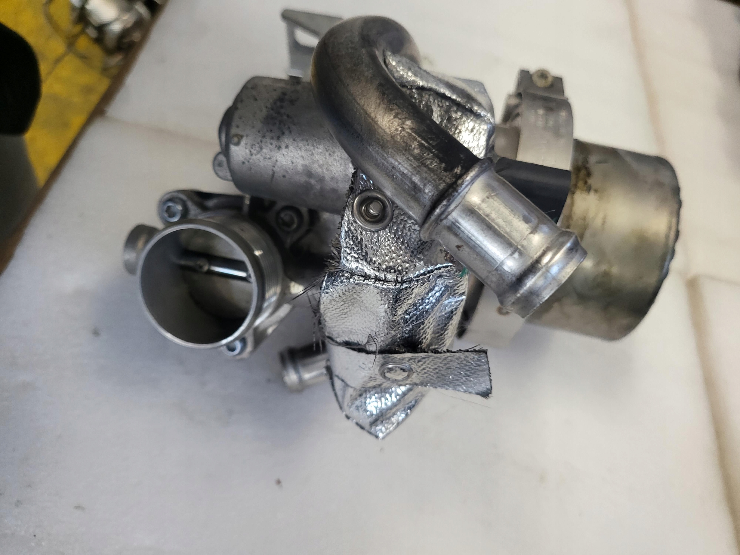 valve radiator EGR AUDI TT 8S 2015- 04L131512