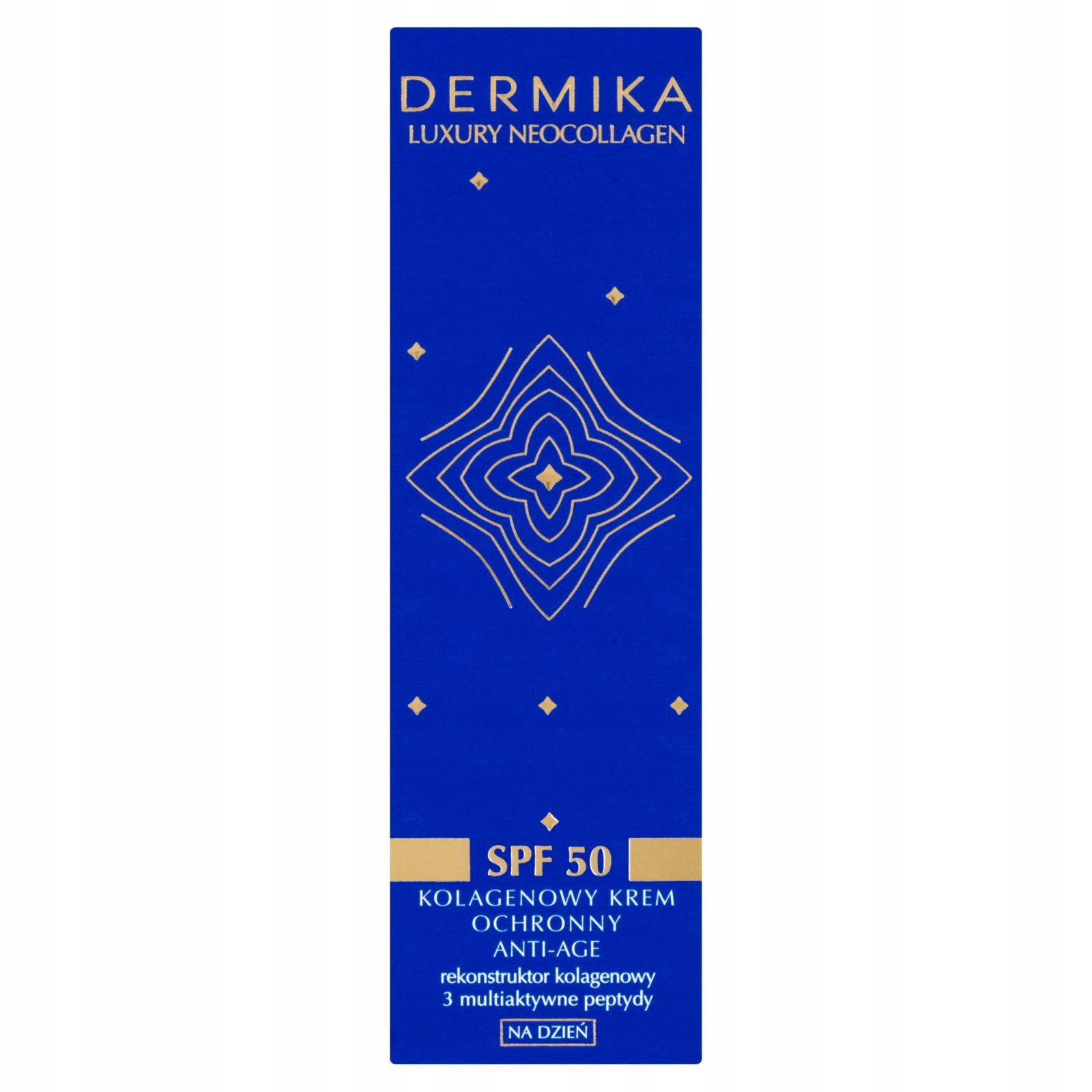 Derm Luxury Neocollagen Ochranný Krém Spf 50