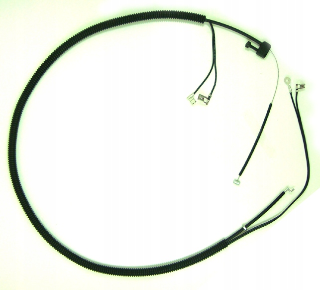 LINKA GAZU Z PRZEWODAMI DO WYKASZAREK HUSQVARNA 323R Typ starter