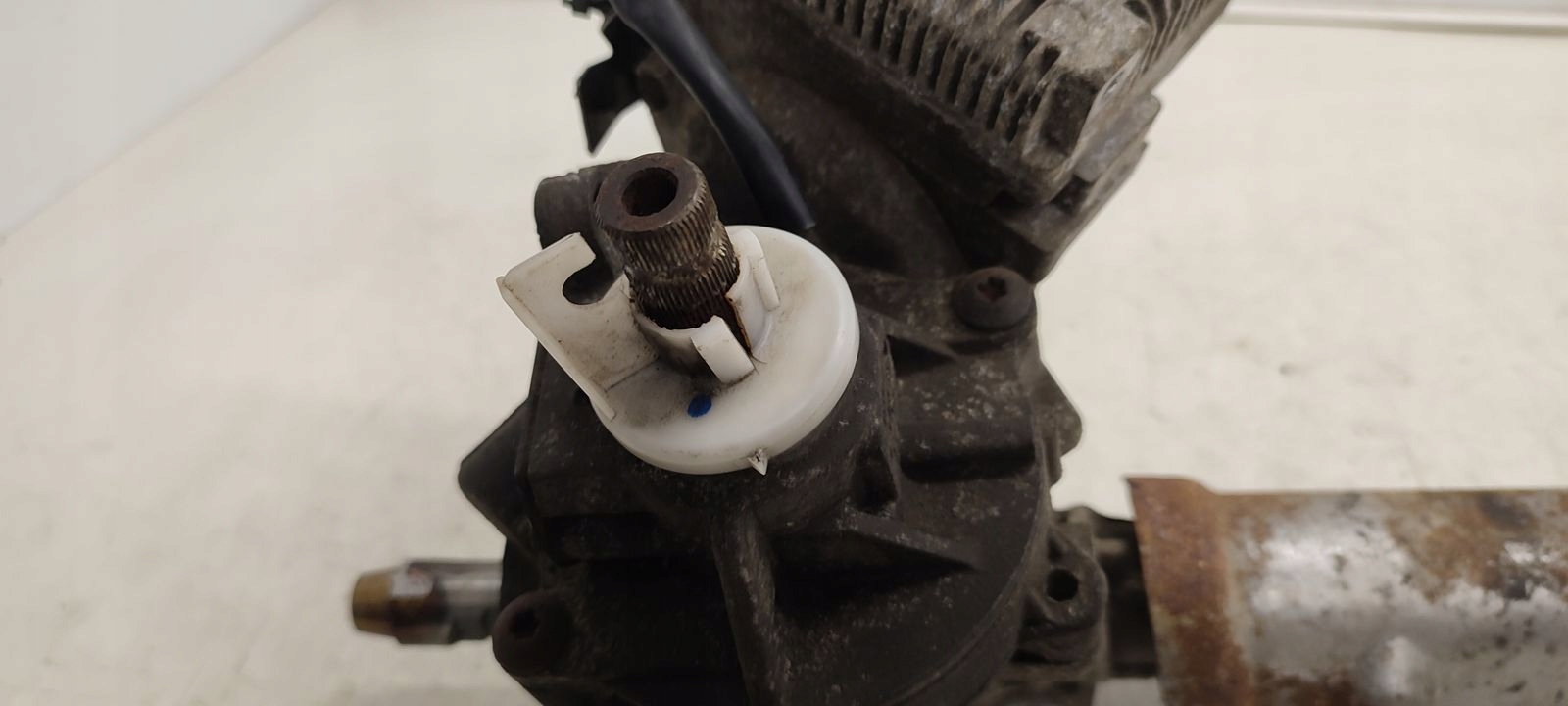 servo control Mercedes W169 1,5 petrol 5D